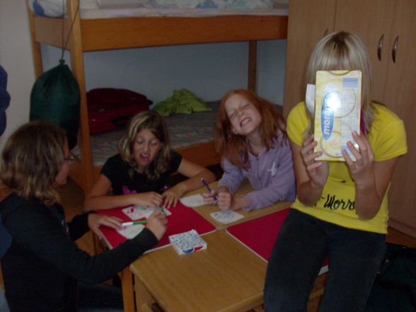 Klettercamp 2008 - 