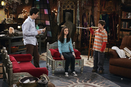 Die Zauberer vom Waverly Place - 