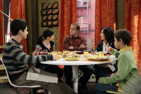 Die Zauberer vom Waverly Place - 