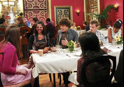 Die Zauberer vom Waverly Place - 