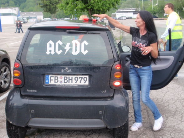 AC DC KONZERT (Wels 2010) - 