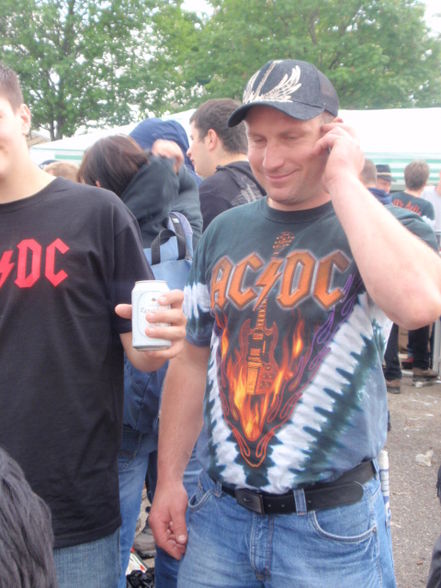 AC DC KONZERT (Wels 2010) - 