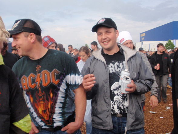 AC DC KONZERT (Wels 2010) - 