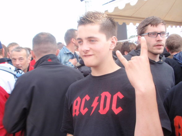 AC DC KONZERT (Wels 2010) - 