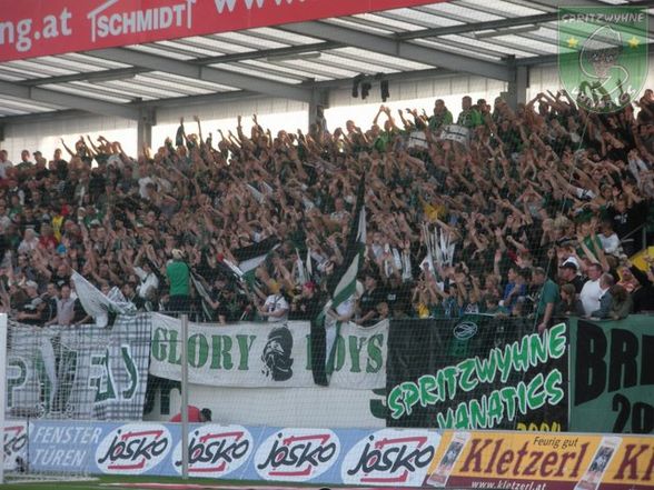 Sv Ried im Innkreis - 