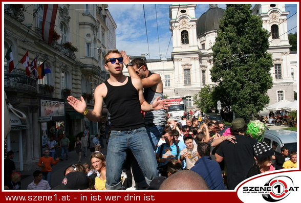 Unite Parade 07  Salzburg - 