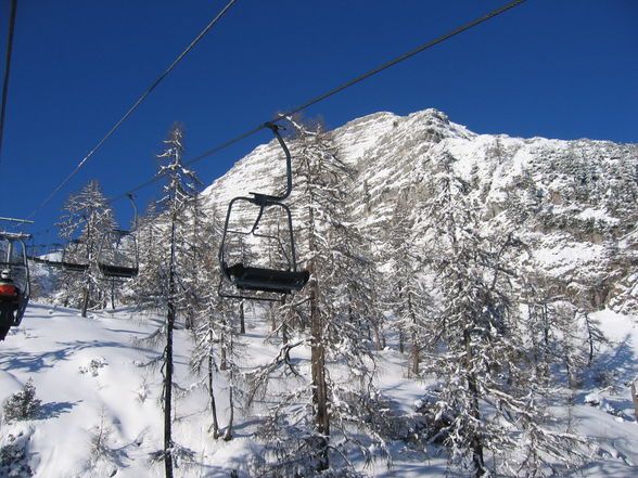 Skitag Wurzeralm 04.01.2010 - 