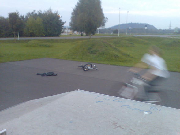 Am Skatepark - 