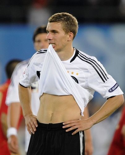 LuKas PodoLski - 