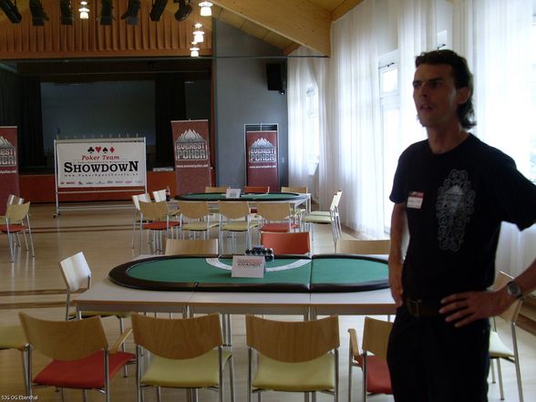 1.Ebenthaler Pokerchallenge - 