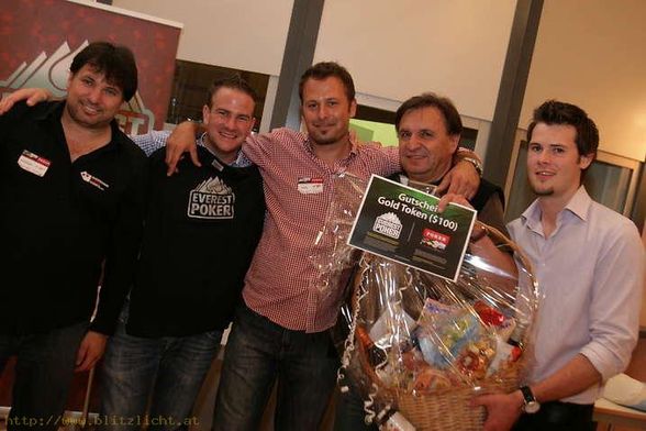 1.Ebenthaler Pokerchallenge - 