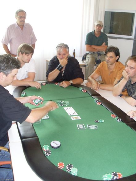 1.Ebenthaler Pokerchallenge - 