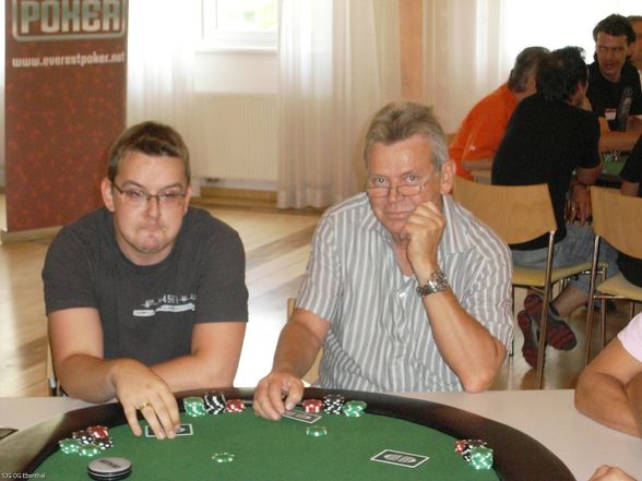 1.Ebenthaler Pokerchallenge - 