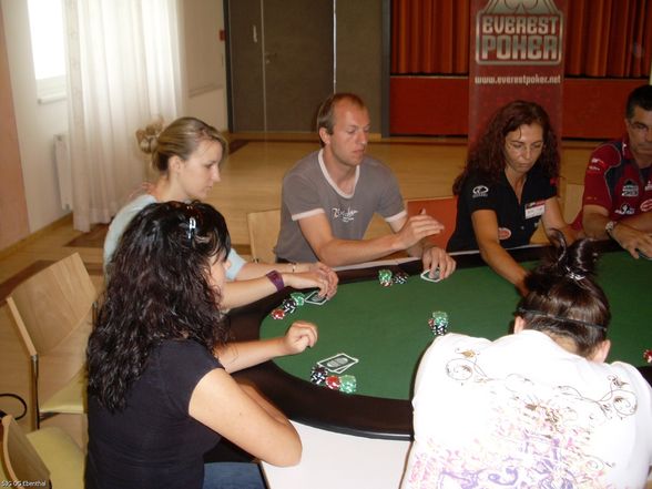 1.Ebenthaler Pokerchallenge - 