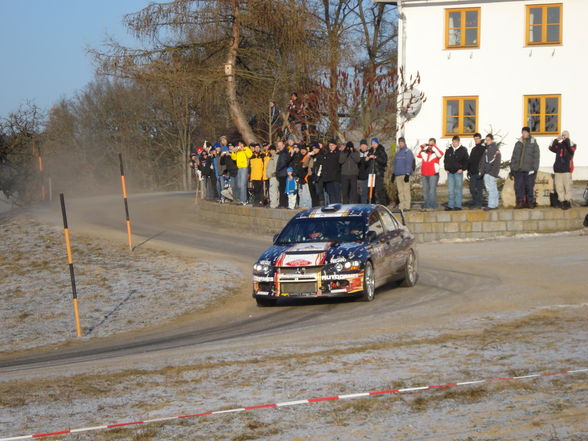 Jänner Rallye 2009 - 