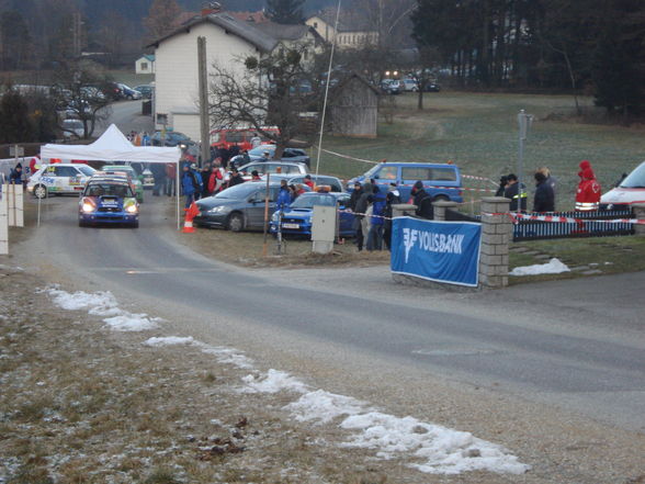 Jänner Rallye 2009 - 