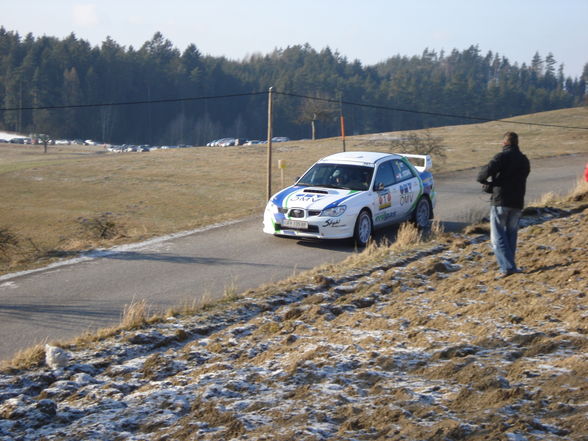 Jänner Rallye 2009 - 