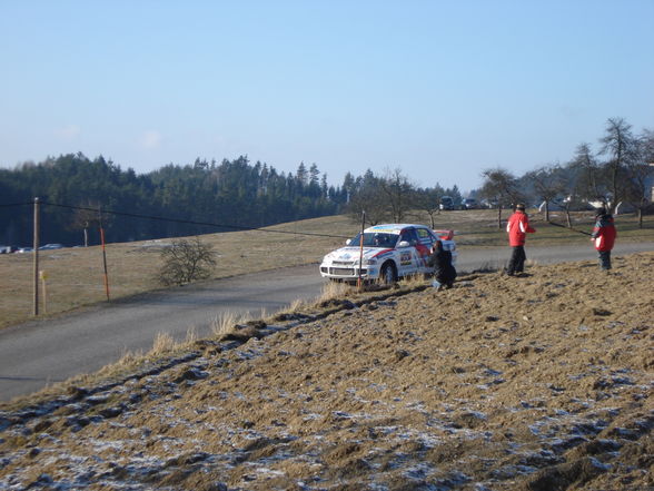 Jänner Rallye 2009 - 