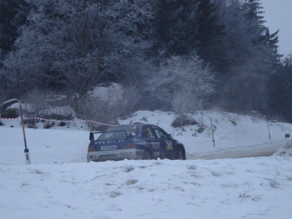 Jänner Rallye 2009 - 