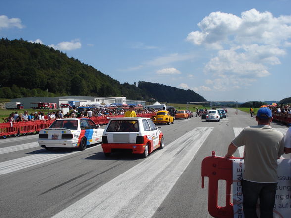 Race @ Airport Vilshofen 2009 - 