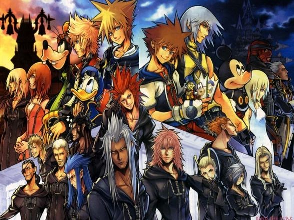 KinGdom HeaRts..♥ - 