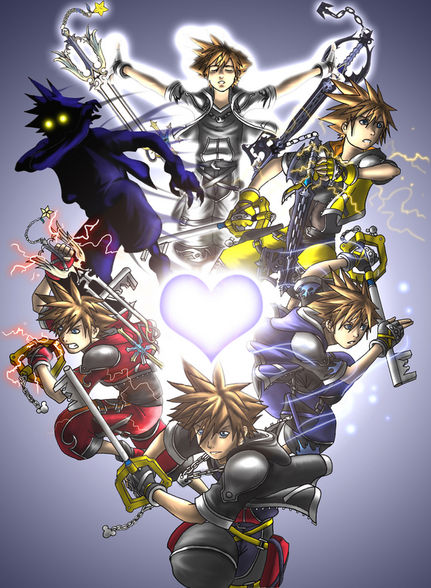 KinGdom HeaRts..♥ - 