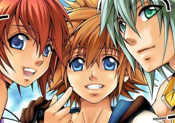 KinGdom HeaRts..♥ - 