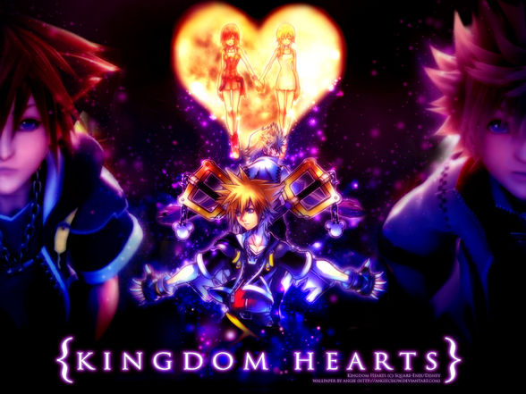 KinGdom HeaRts..♥ - 