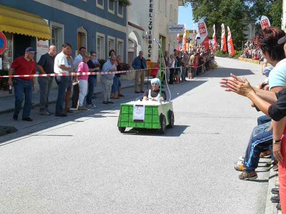 Seifenkistenrennen Gramastetten - 