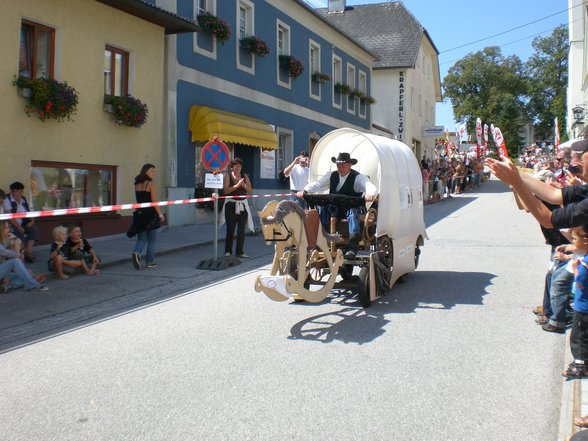 Seifenkistenrennen Gramastetten - 