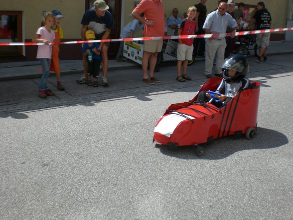 Seifenkistenrennen Gramastetten - 