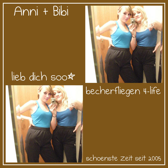 Becherfliegen ♥ - 