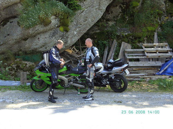 Großglocknertour 2008 - 