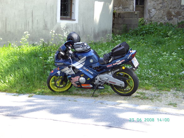 Großglocknertour 2008 - 