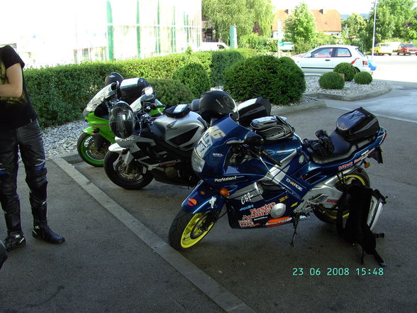 Großglocknertour 2008 - 