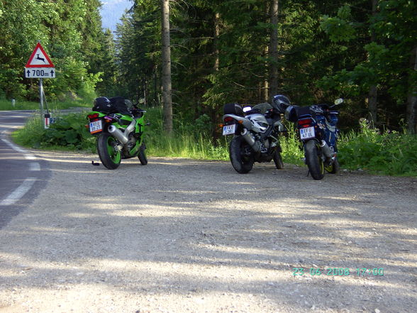 Großglocknertour 2008 - 