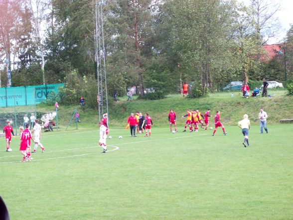 ATSV Stadl-Paura vs. Rot Weiss Lambach - 