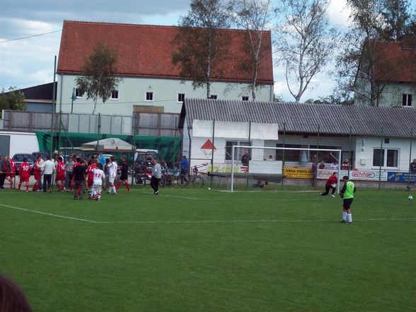 ATSV Stadl-Paura vs. Rot Weiss Lambach - 