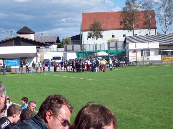 ATSV Stadl-Paura vs. Rot Weiss Lambach - 