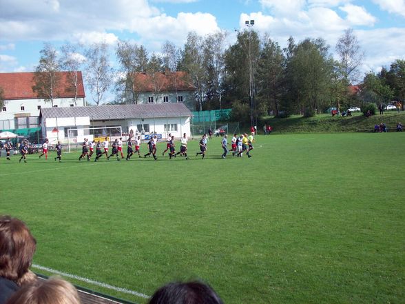 ATSV Stadl-Paura vs. Rot Weiss Lambach - 