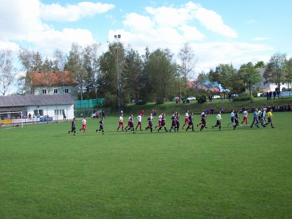 ATSV Stadl-Paura vs. Rot Weiss Lambach - 