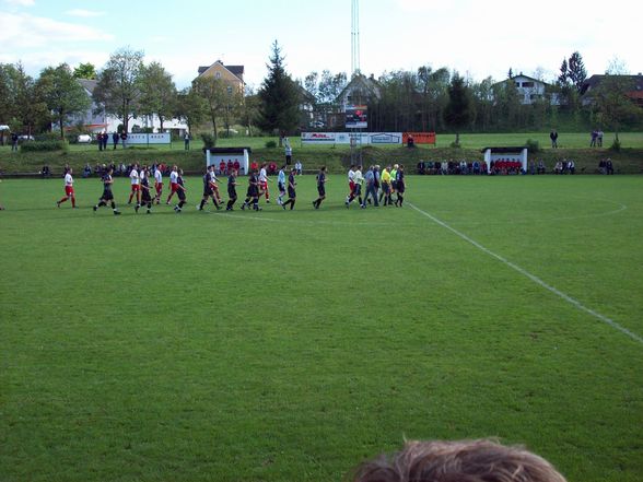 ATSV Stadl-Paura vs. Rot Weiss Lambach - 