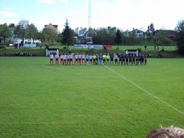 ATSV Stadl-Paura vs. Rot Weiss Lambach - 