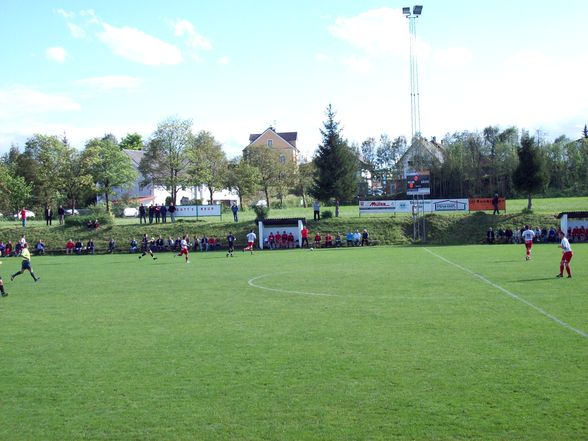 ATSV Stadl-Paura vs. Rot Weiss Lambach - 