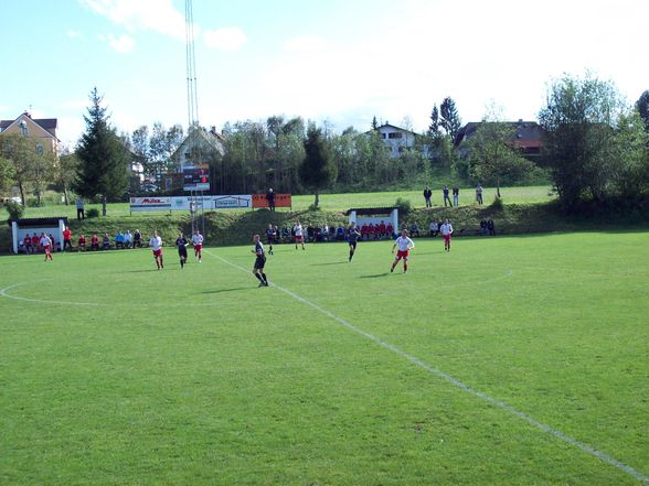 ATSV Stadl-Paura vs. Rot Weiss Lambach - 