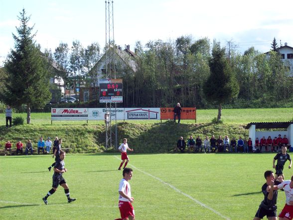 ATSV Stadl-Paura vs. Rot Weiss Lambach - 