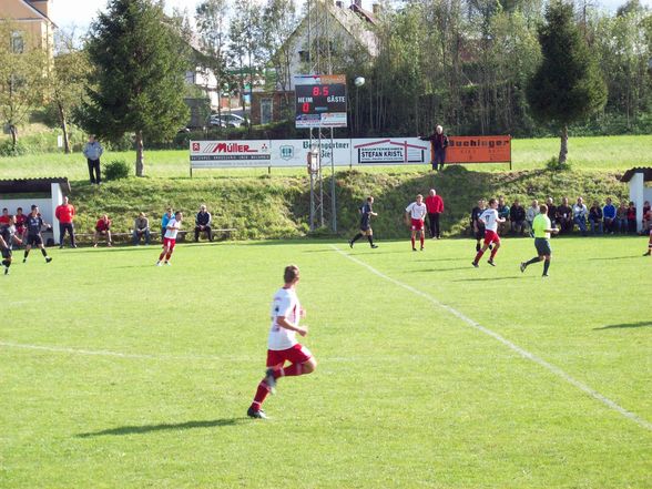 ATSV Stadl-Paura vs. Rot Weiss Lambach - 