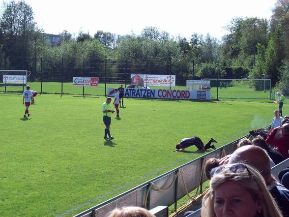 ATSV Stadl-Paura vs. Rot Weiss Lambach - 