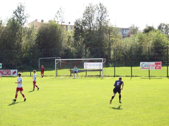 ATSV Stadl-Paura vs. Rot Weiss Lambach - 