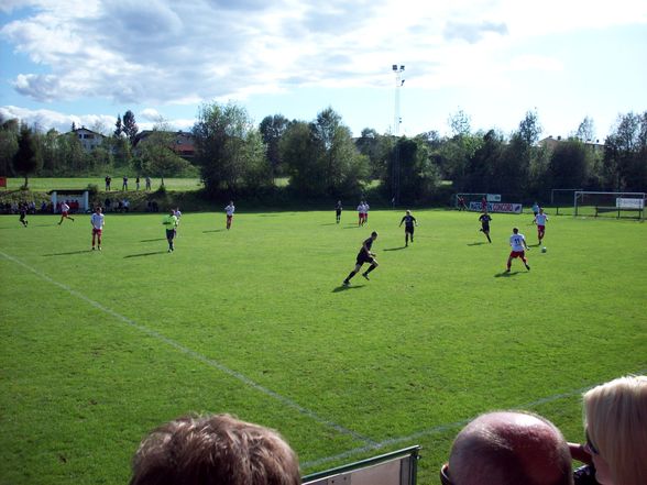 ATSV Stadl-Paura vs. Rot Weiss Lambach - 